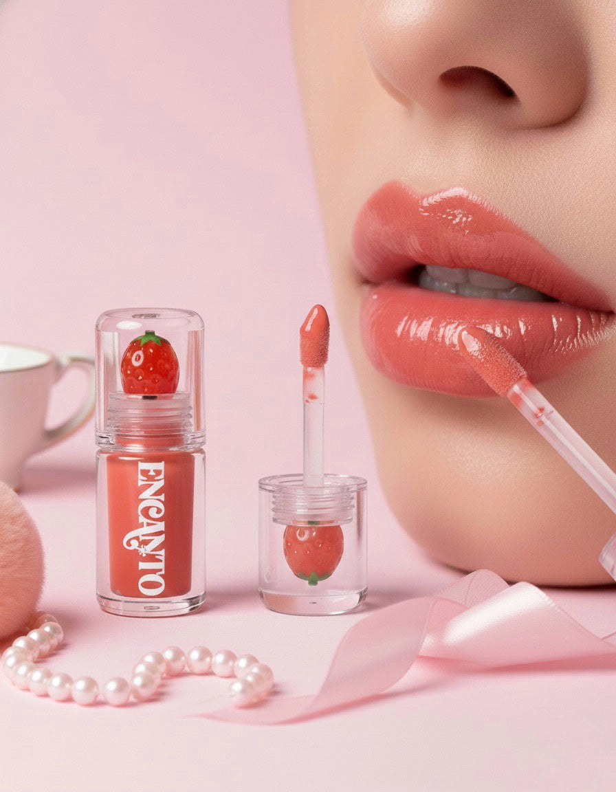 MEGA BRUSH - LIP GLOSS – Encanto Beauty